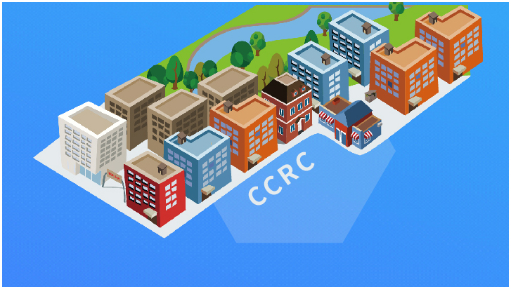 養(yǎng)老社區（CCRC）解決方案